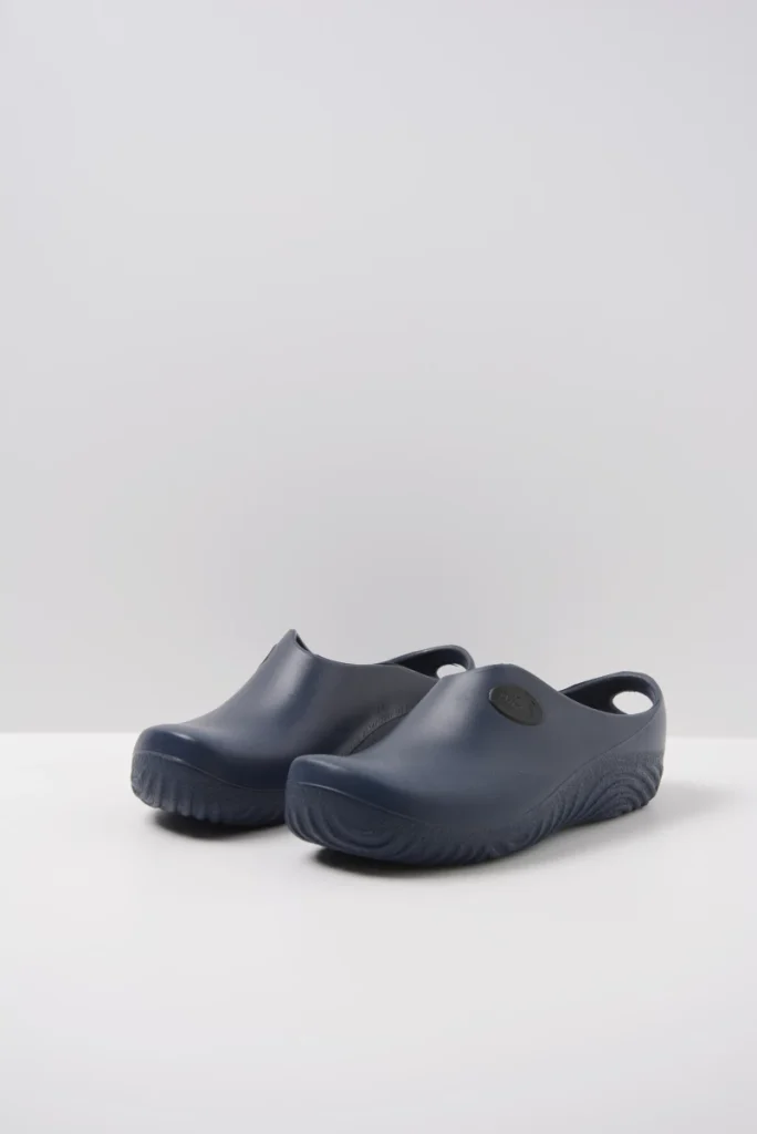 Wolky Clogs 02550 OP-Clog 90800 PU dunkelblau