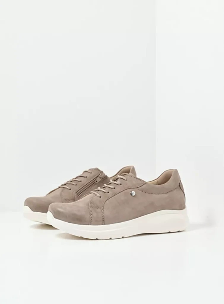 Wolky Sneakers 06401 Blitz 36125 Effekt-Leder safari