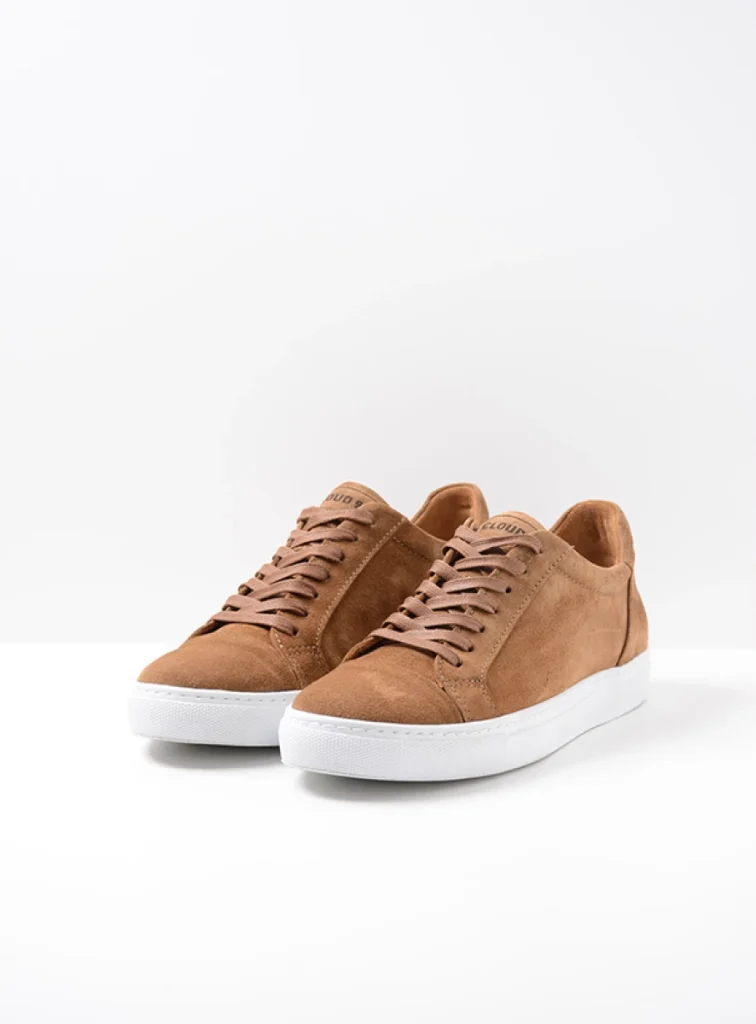 Wolky Sneakers 09483 Forecheck 40430 Veloursleder cognac